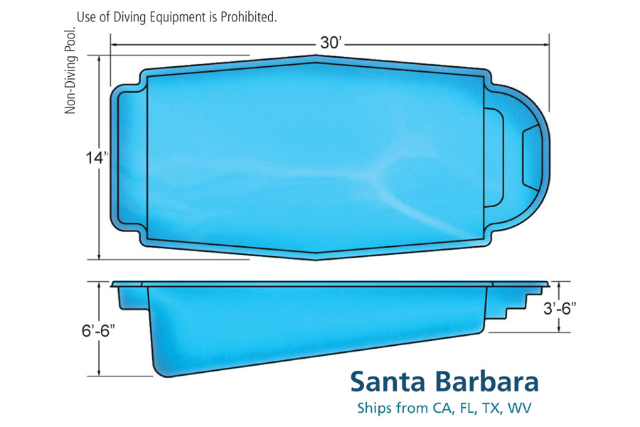 Latham Pools Diagrams Artesian Pools Spas