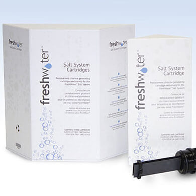 FreshWater Salt System Cartridge 3-Pack 