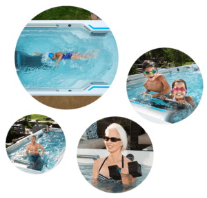 artesian swim spas