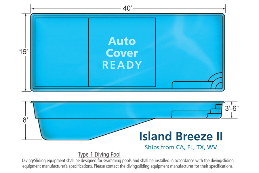 Viking Pools Diagrams Artesian Pools & Spas
