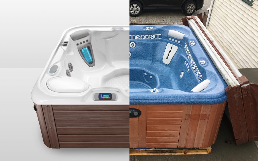 Should I Buy a Used Hot Tub? Artesian Pools & Spas