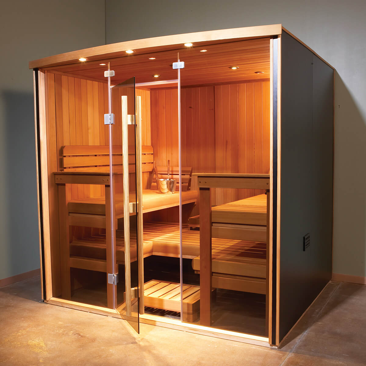 Why You Should Own a helo Sauna