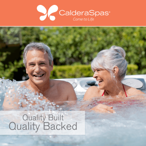Luxury Pool and Spa Caldera Spas Brochure