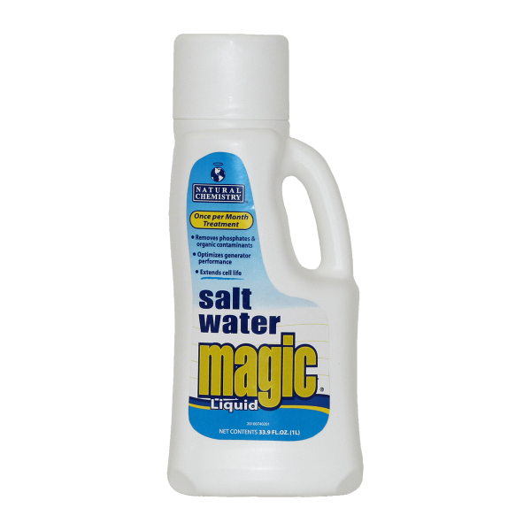 Salt Water Magic Liquid