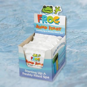 spa frog water care caldera