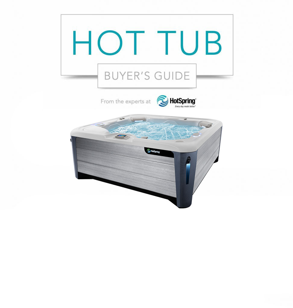 Download Free Hot Tub Guide Luxury Pool & Spa