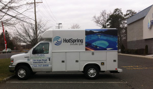 Hot Tubs by Hot Spring NJ Service