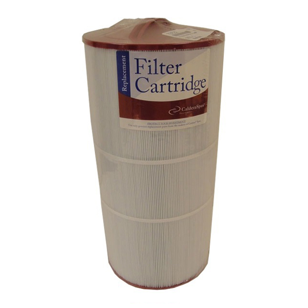 Caldera Spas replacement filter at Hot Tubs by Hot Spring