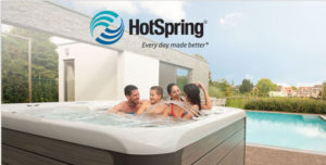 Hot Spring Spas at Hot Tubs by Hot Spring