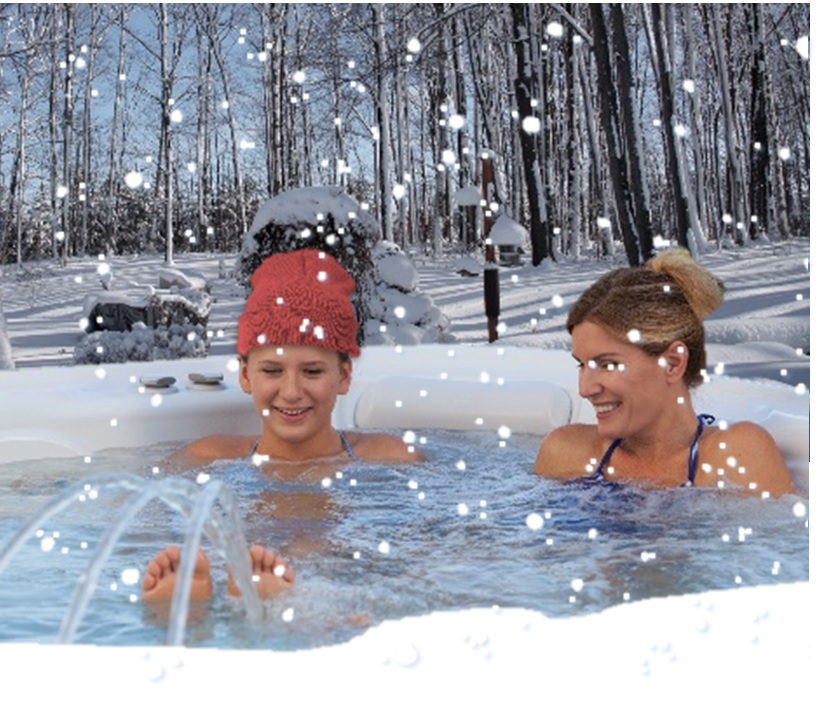 What Are the Best Accessories for my Outdoor Hot Tub? - Hot Spring