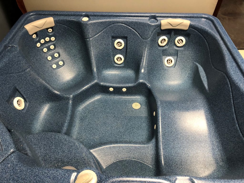 interior Hot Tubs by Hot Spring