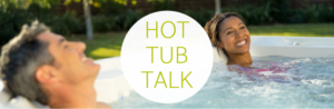 Hot Tub Talk Masthead