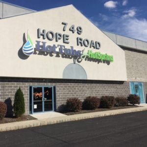 749 Hope Road storefront