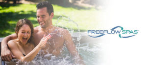 Freeflow Spas at Northwest Hot Springs