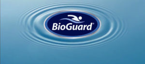 Bioguard supplies at Northwest Hot Springs