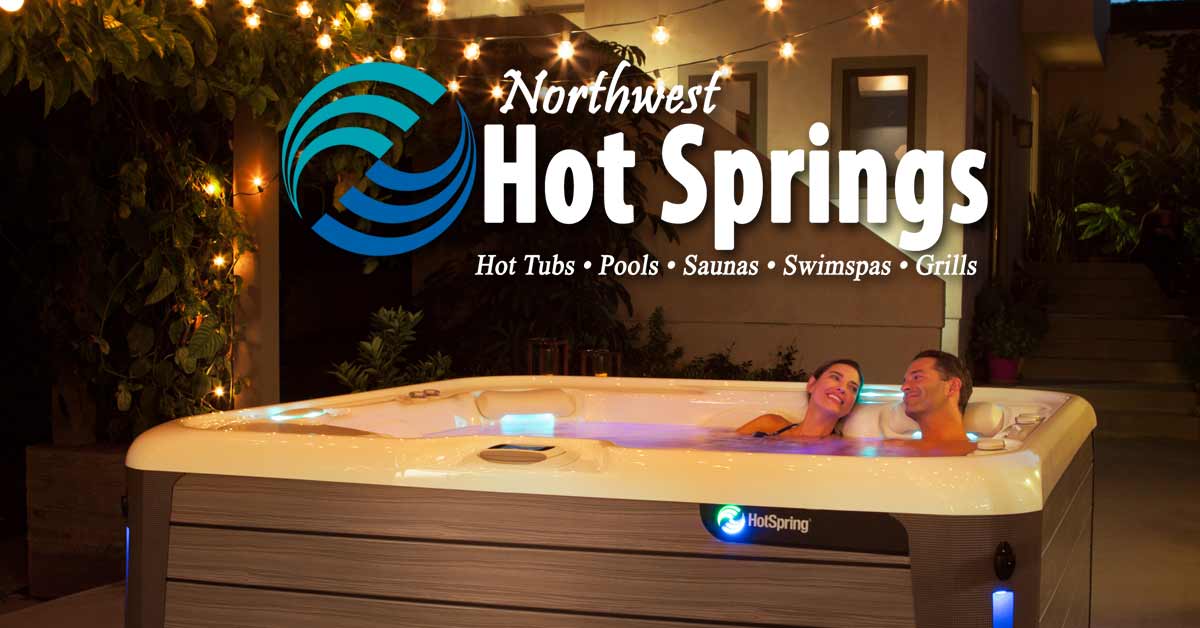Hot Tubs Swim Spas Pools Saunas Grills Northwest Hot Springs