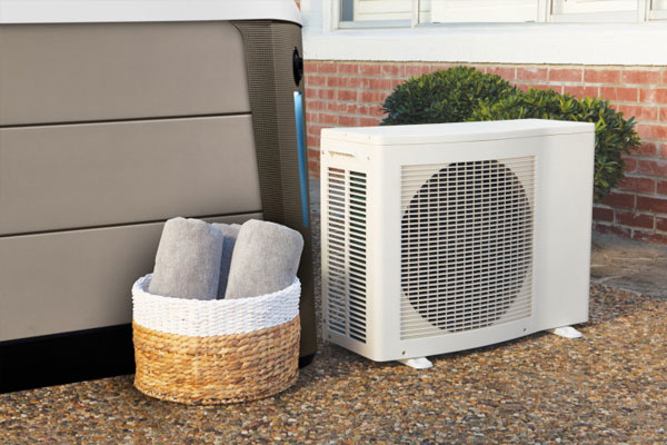 Hot Spring® Cooling System
