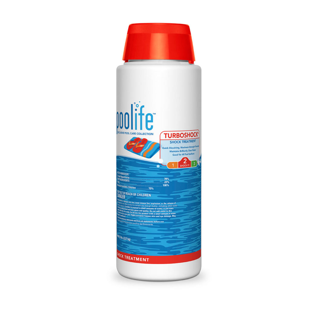 poolife® Rapid Shock® Shock Treatment Pools Unlimited